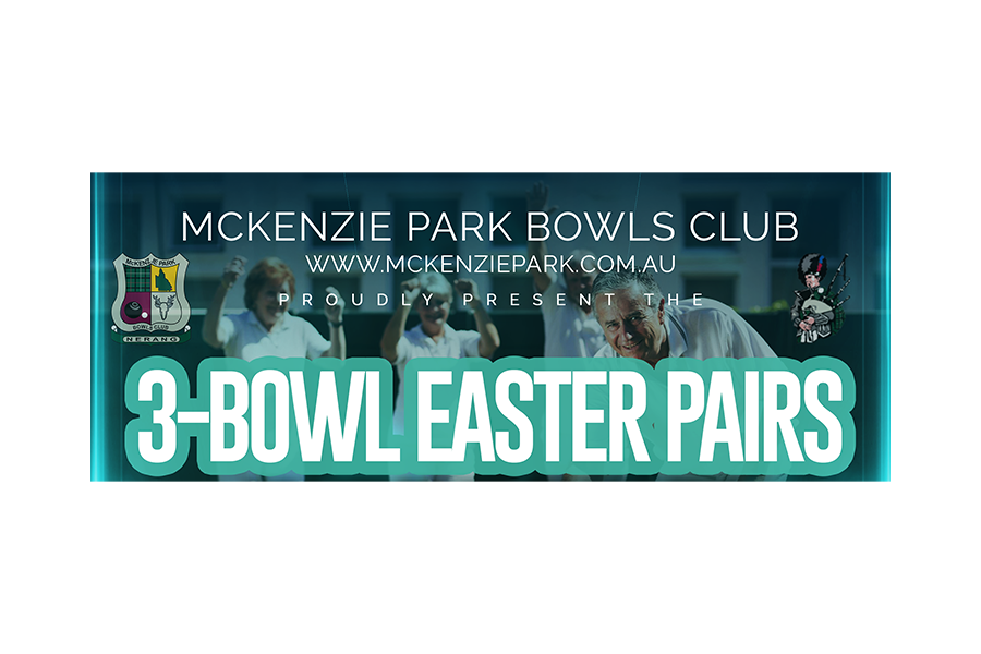 Easter Pairs SAT 8th 2023