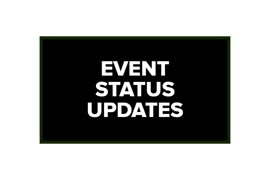 Event Status Update June 2023
